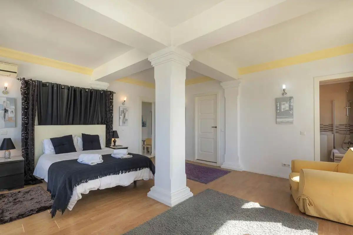 Chalet con terraza en venta en Urbanizacion Playa de Guadalobon 7, imagen 14
