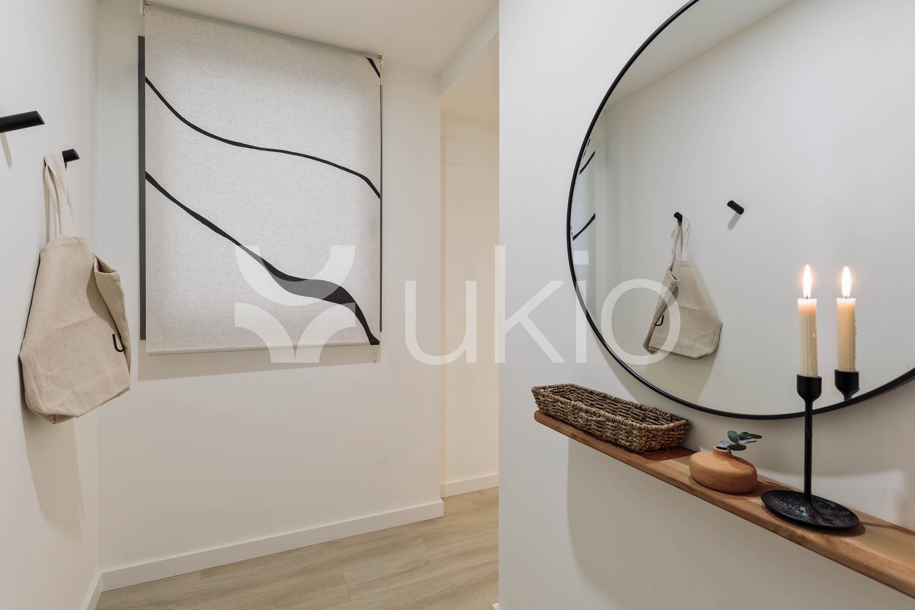 Apartment for rent in  Barcelona Capital  with Air Conditioner, Heating and Furnished