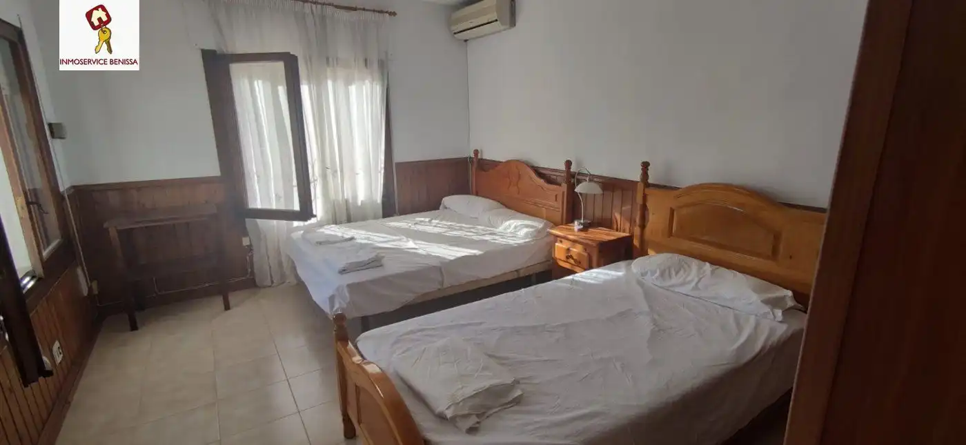 Casa amb piscina en venda a Benissa pueblo, imagen 23