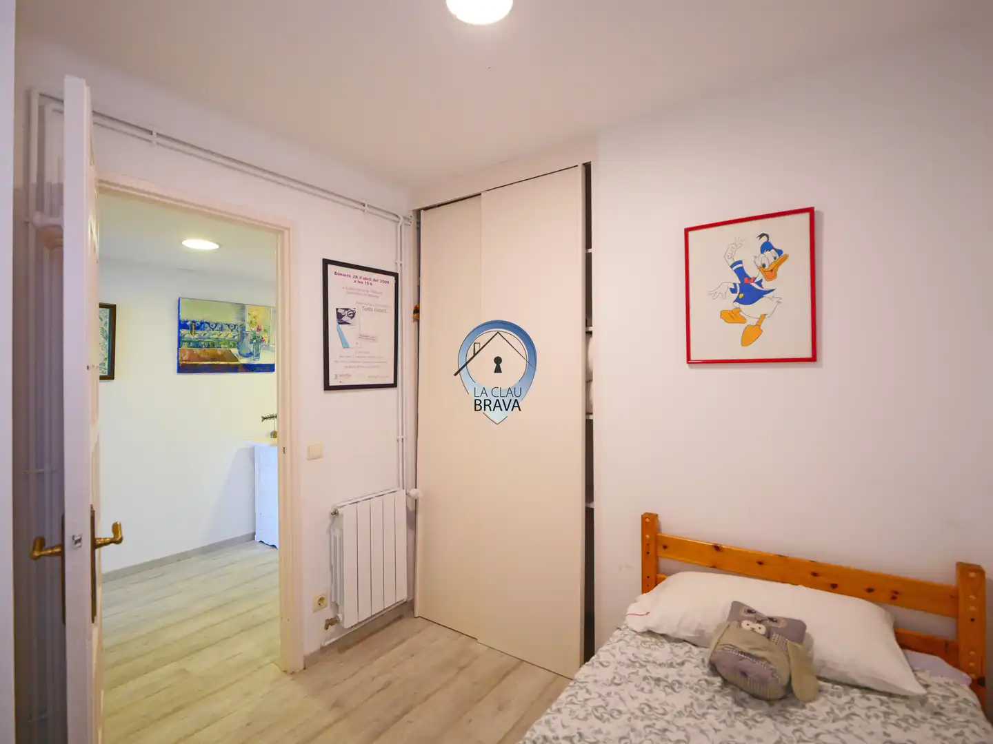 Bedroom of Flat for sale in Sant Feliu de Guíxols  with Heating and Terrace