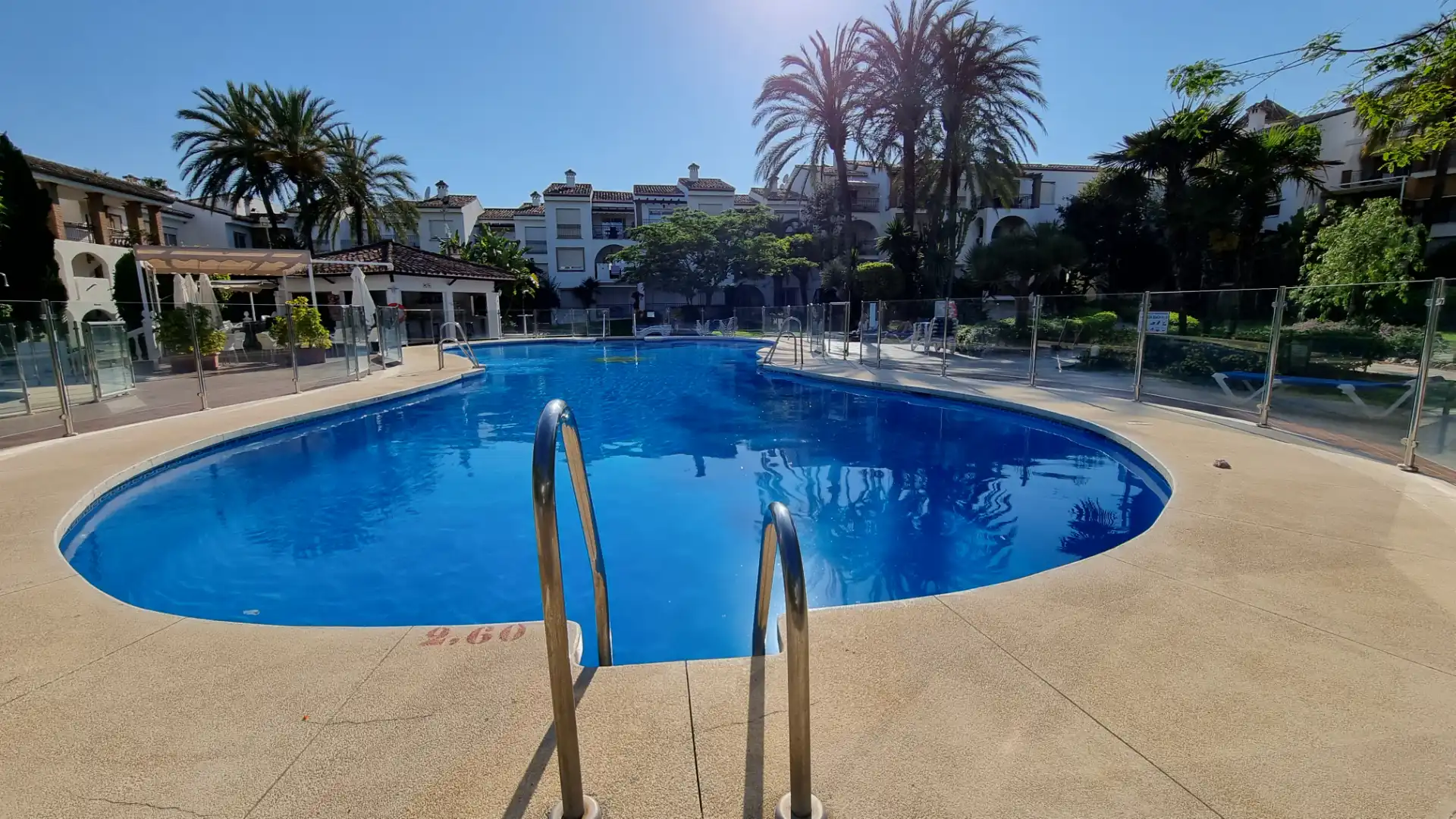 Apartment with pool for sale in Urbanizacion Hacienda Beach I 3, imagen 11