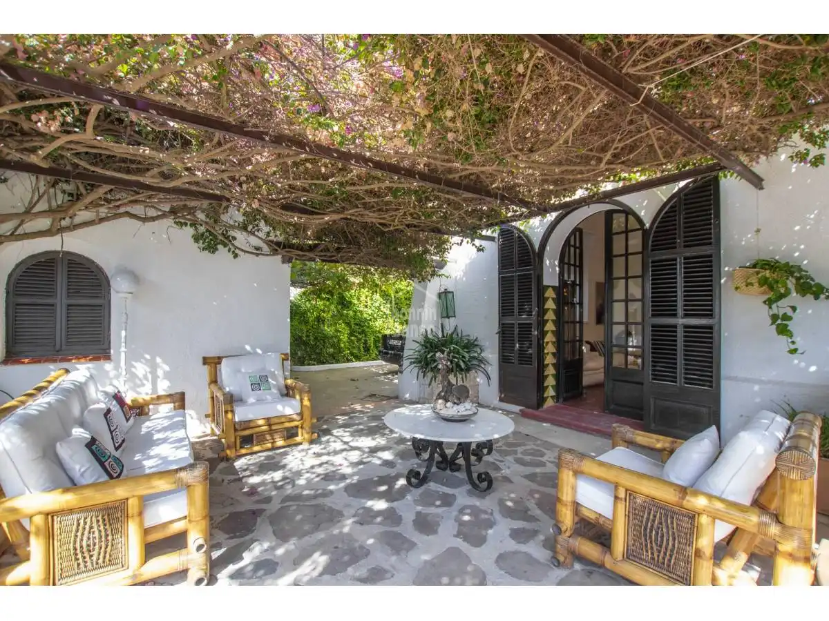 Detached house with pool for sale in Maó ciutat, imagen 9
