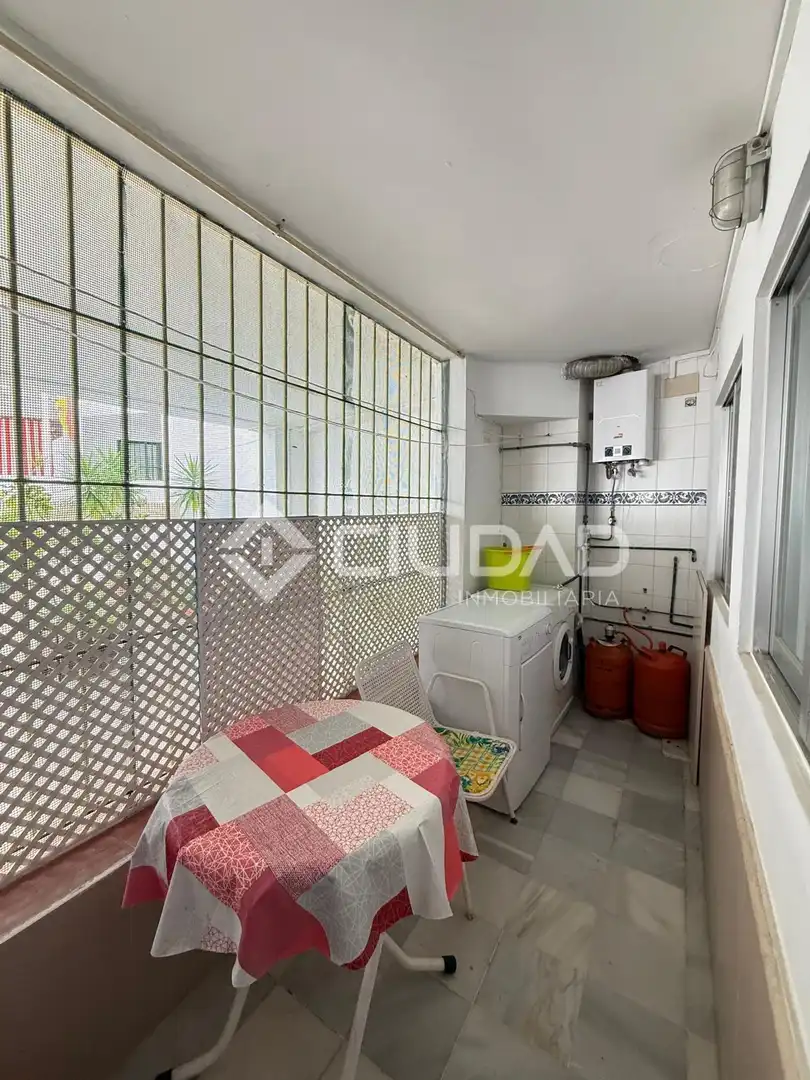 Garden of Ground floor for sale in Chipiona