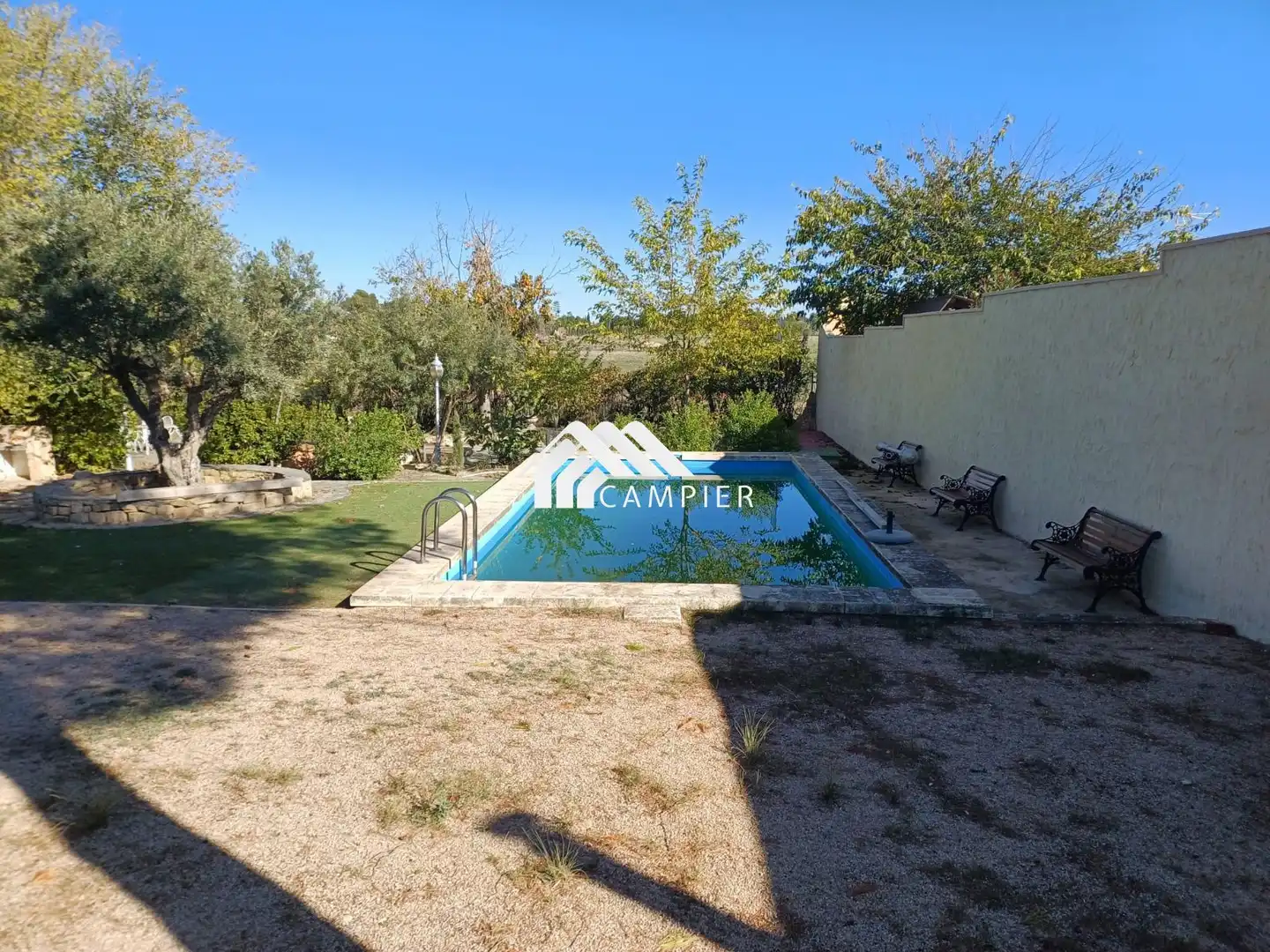 Xalet amb piscina en venda a Terreno Diseminados, imagen 3
