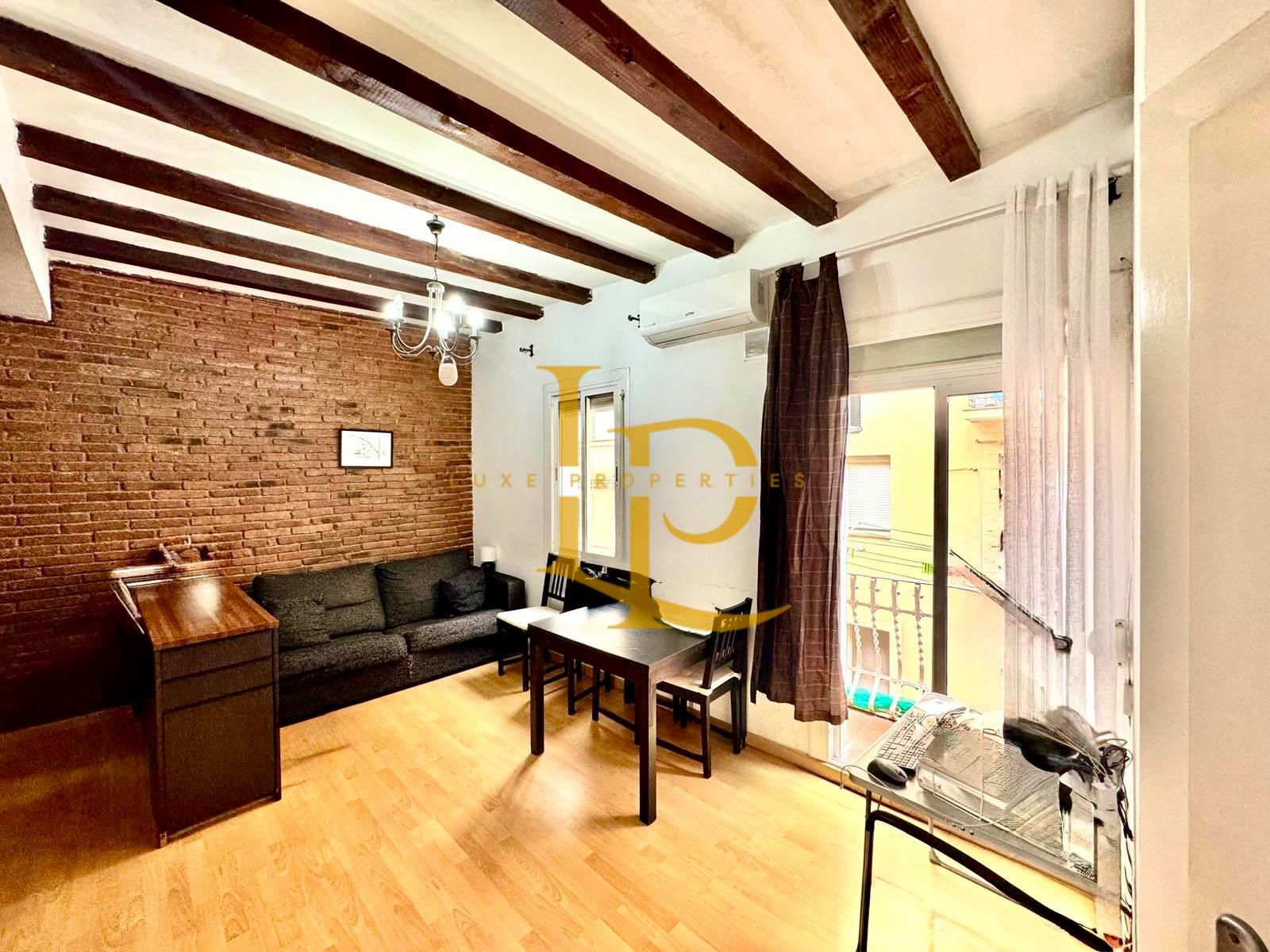 Vista exterior de Pis en venda en  Barcelona Capital amb Aire condicionat, Calefacció i Parquet