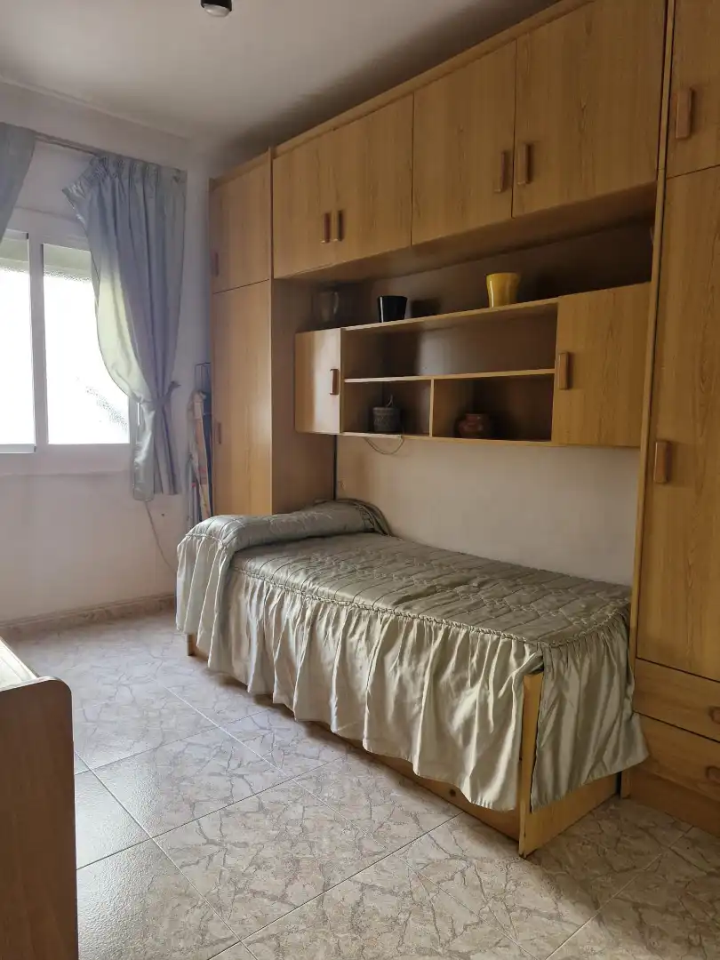 Dormitori de Pis en venda en Premià de Mar amb Aire condicionat, Calefacció i Terrassa