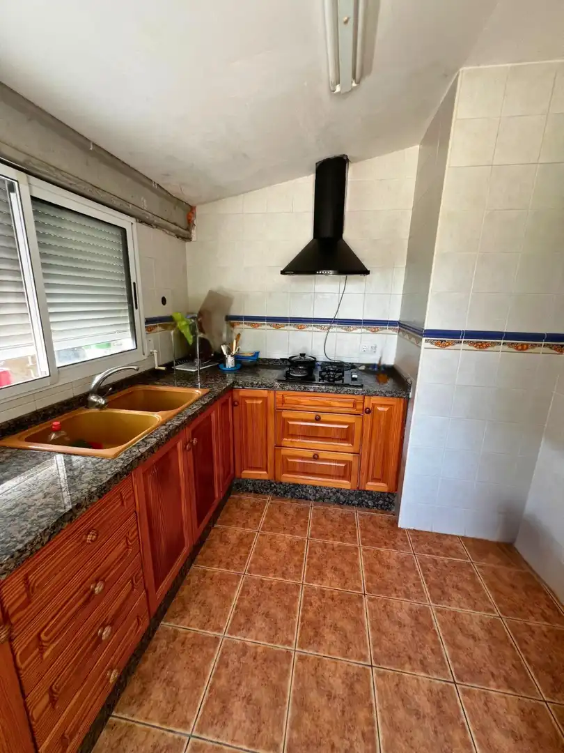 Cuina de Casa o xalet en venda en Alfarrasí