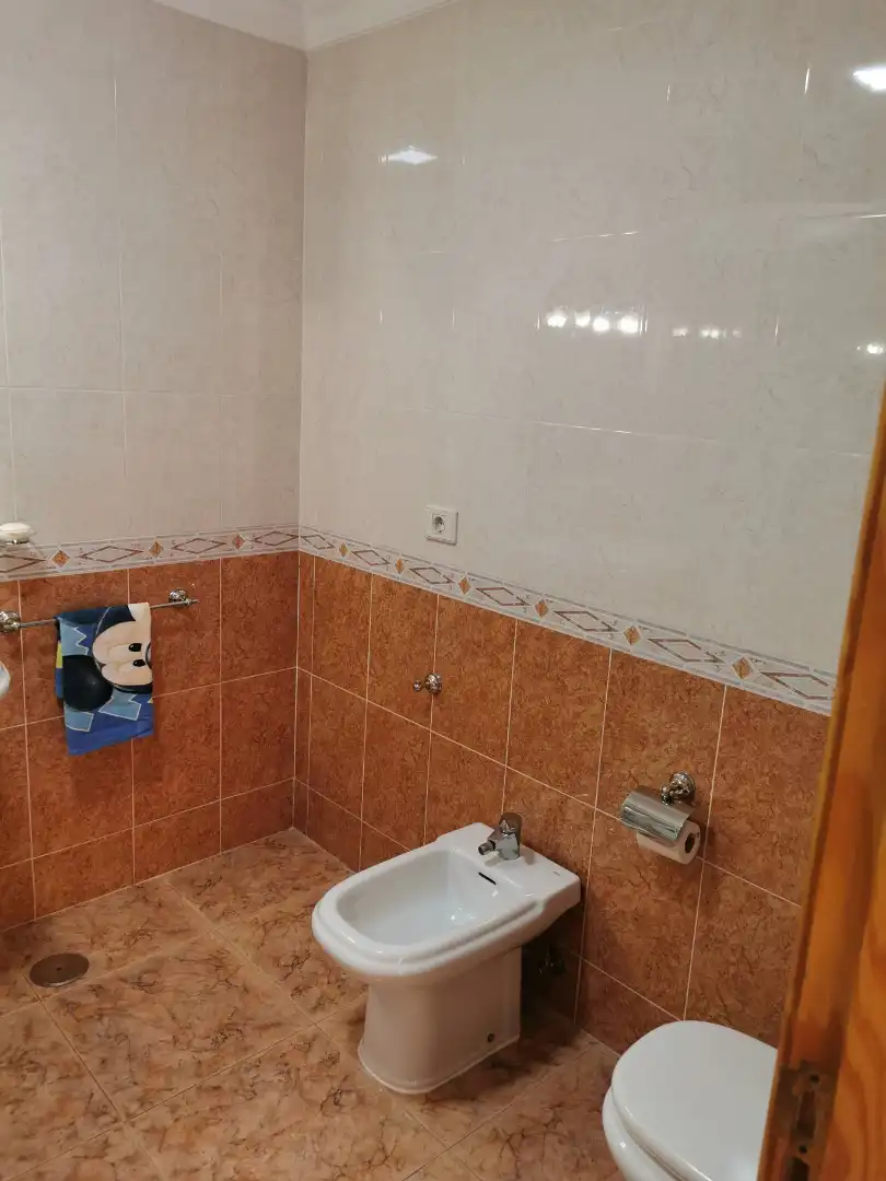 Bathroom of Flat for rent in Ingenio pueblo