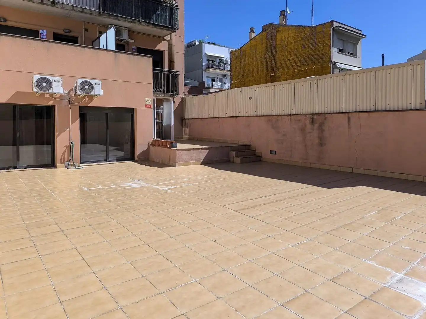 Terrassa de Planta baixa en venda en Terrassa amb Aire condicionat, Calefacció i Terrassa