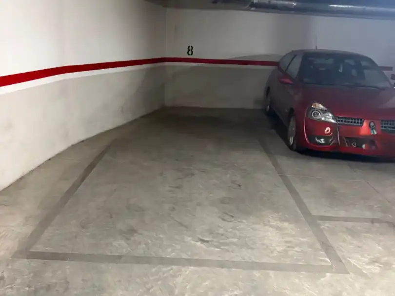 Parking de Garaje de alquiler en Almería
