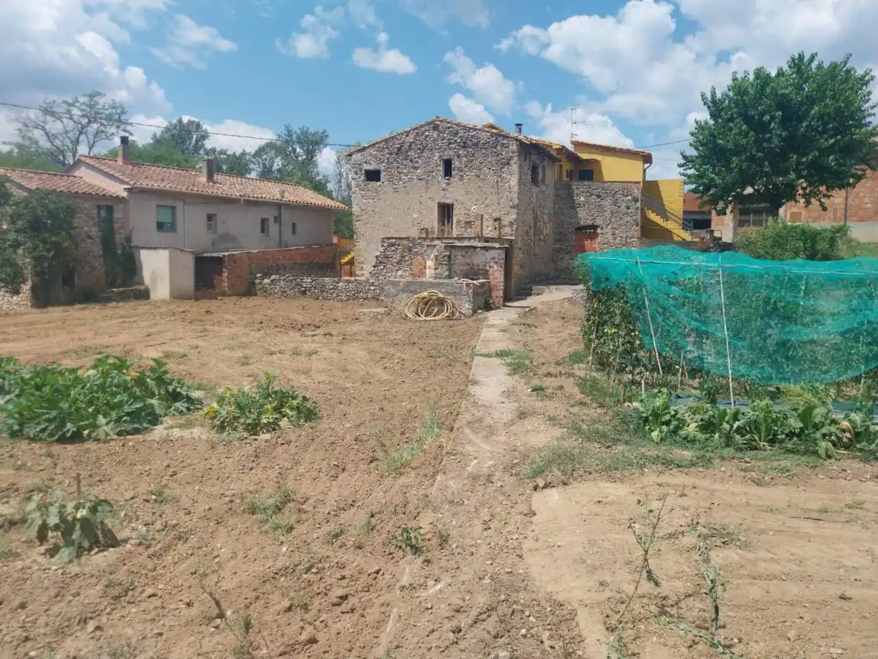 Finca rústica en venta en Argelaguer con Jardín privado