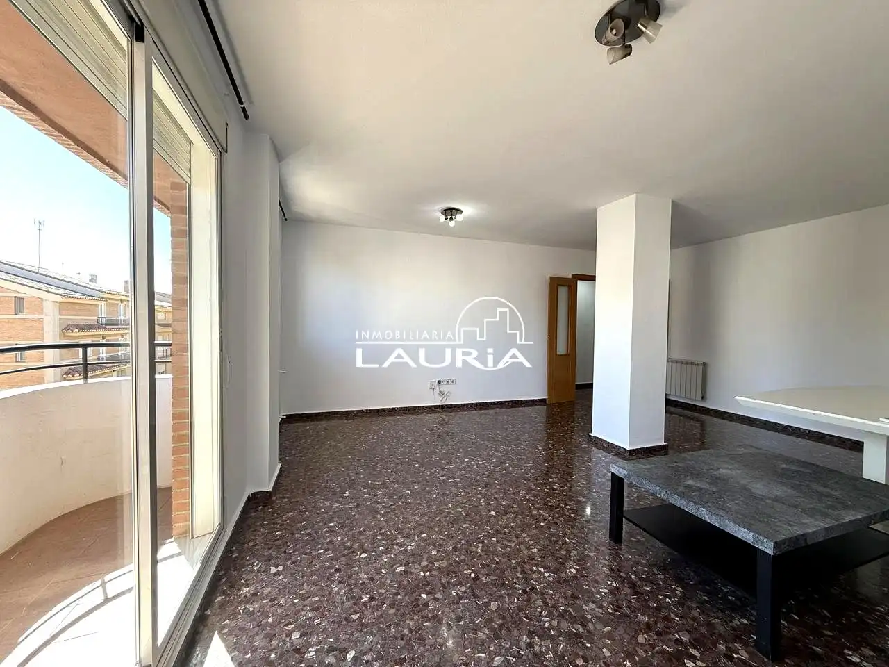 Sala de estar de Piso de alquiler en Sedaví