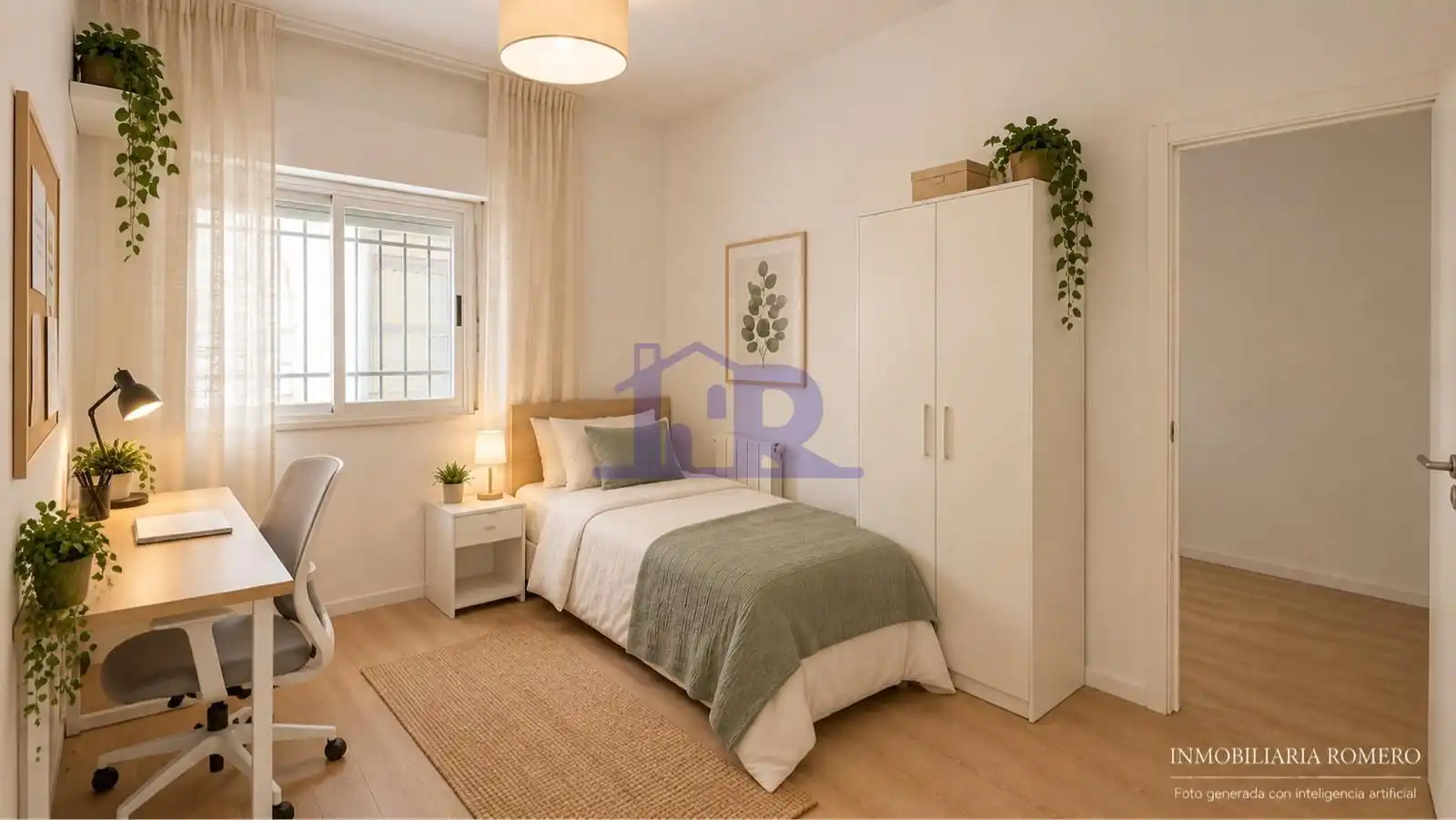Habitación de Piso en venta en Cuenca con Calefacción y Terraza