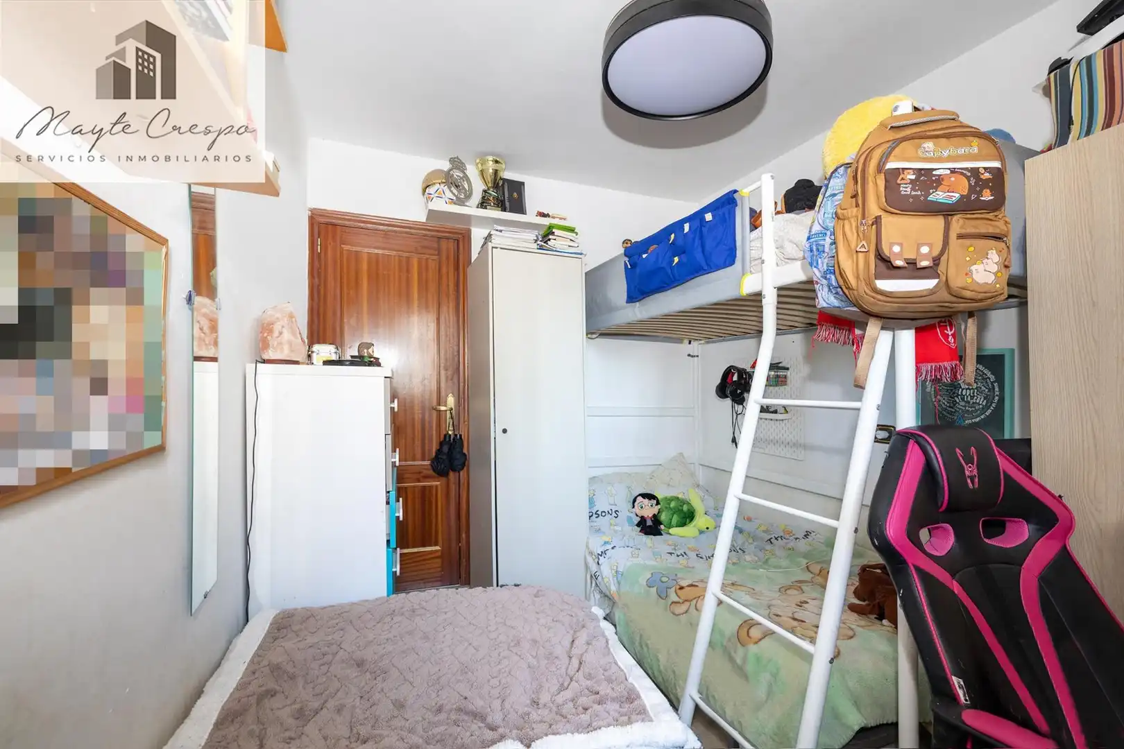 Habitación de Piso en venta en La Zubia con Aire acondicionado, Trastero y Balcón