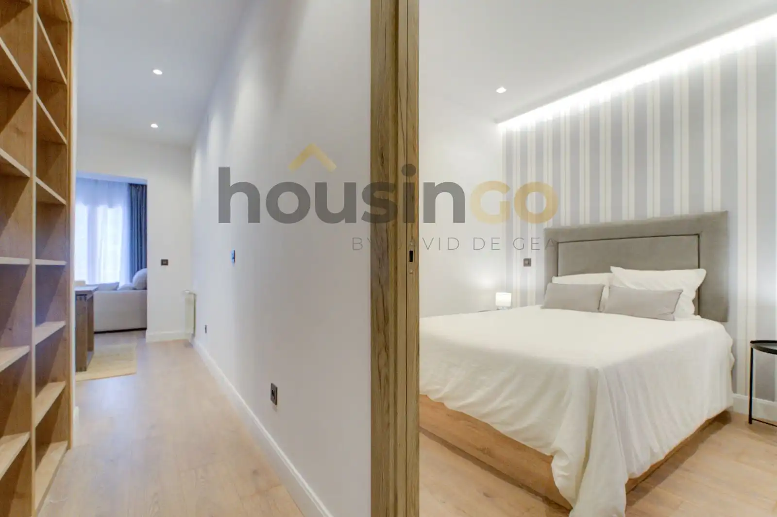 Wohnung zur Miete in Conde de Peñalver, Goya