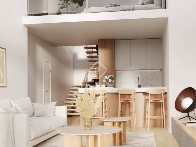 Piso en Venta en El Baix Guinardó