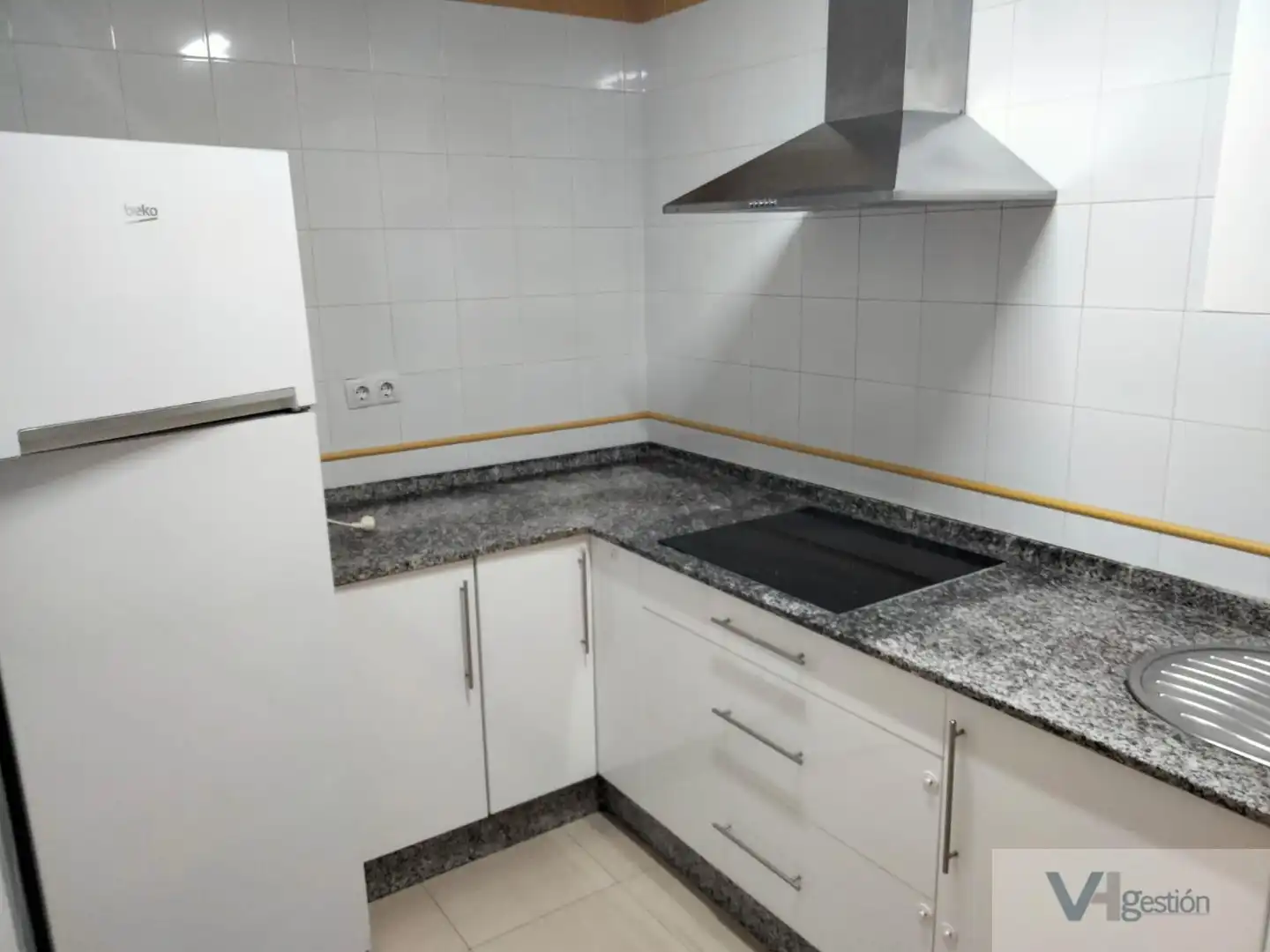 Küche von Maisonette zum Verkauf in Villamartín mit Klimaanlage und Terrasse