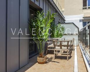 Terrace of Duplex for sale in Donostia - San Sebastián   with Air Conditioner and Terrace