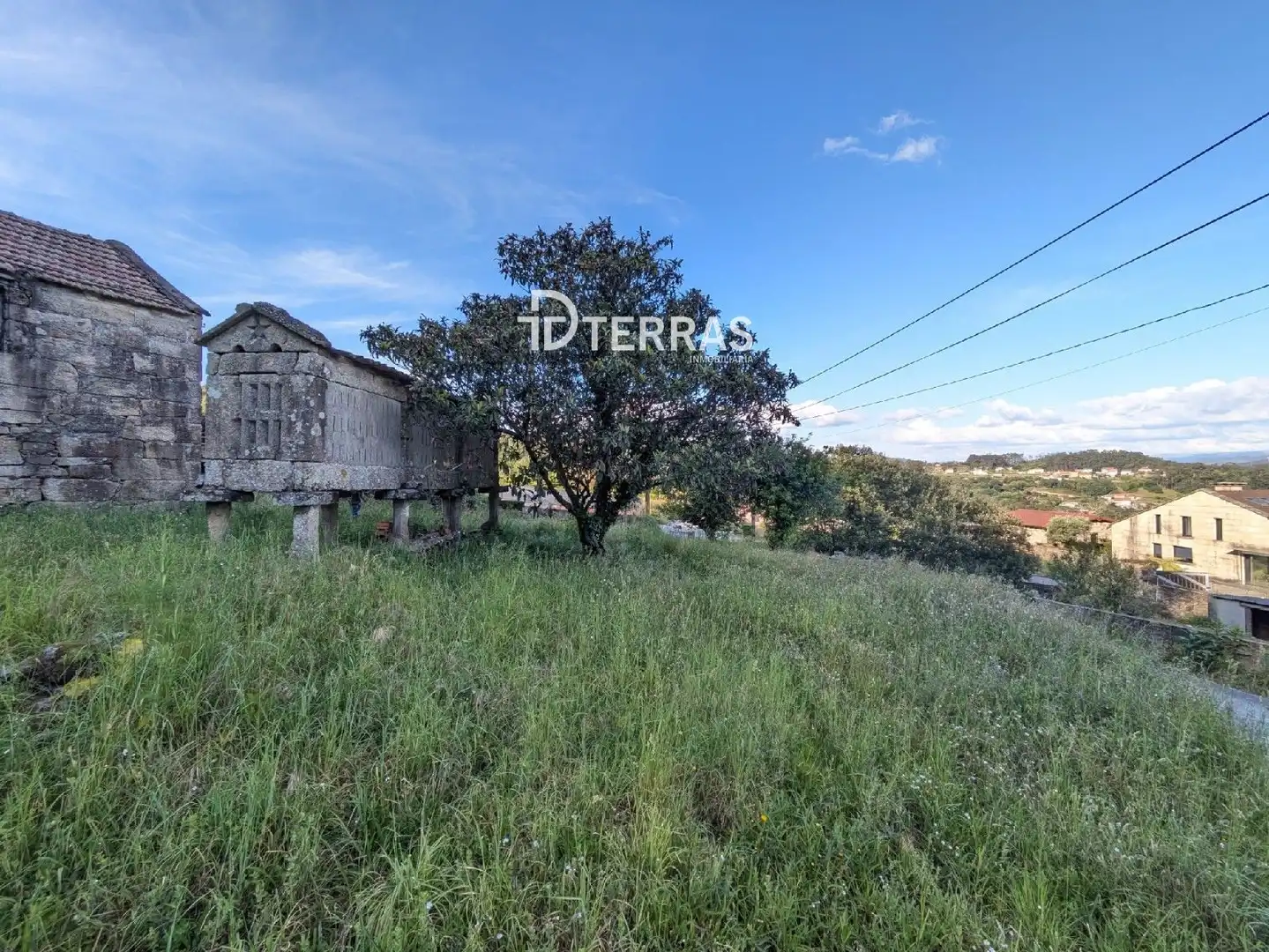 Houses for sale in Vilaboa  with Private garden