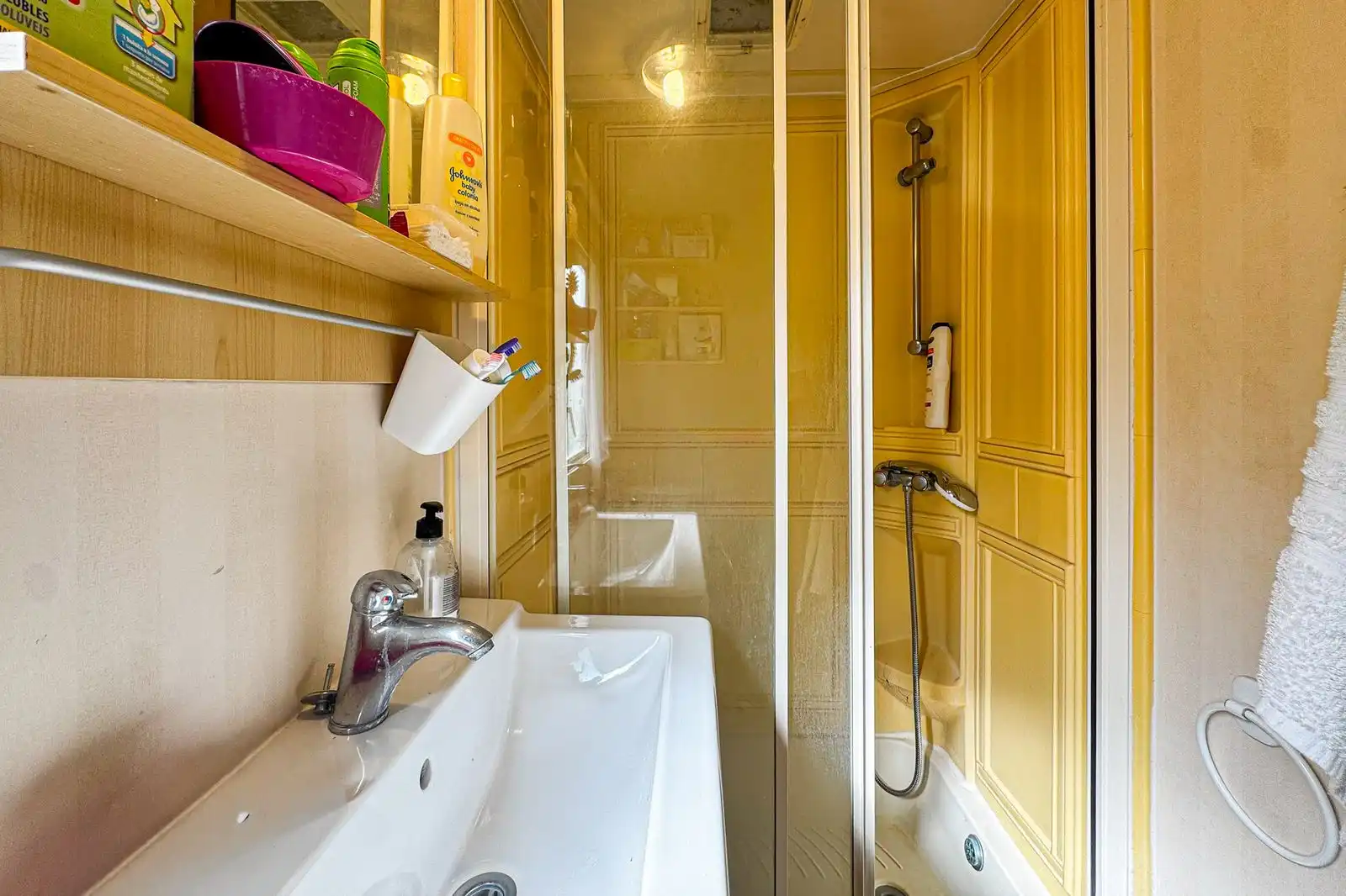 Baño de Casa o chalet en venta en Bédar con Aire acondicionado, Calefacción y Terraza