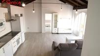 Living room of Flat to rent in Bujalance  with Air Conditioner and Furnished