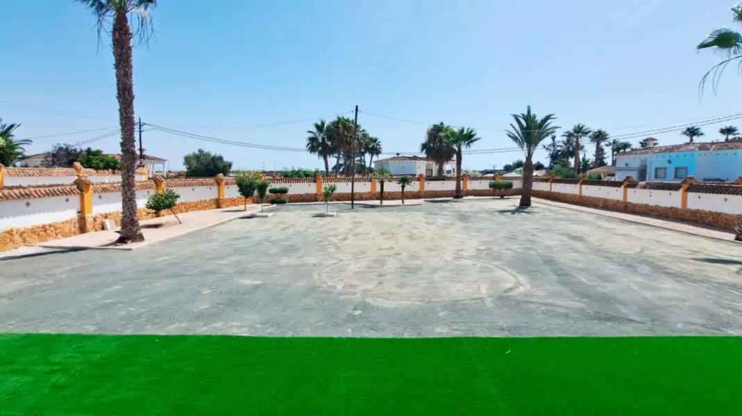 Villa con giardino in vendita a Camino del Hondo, imagen 5