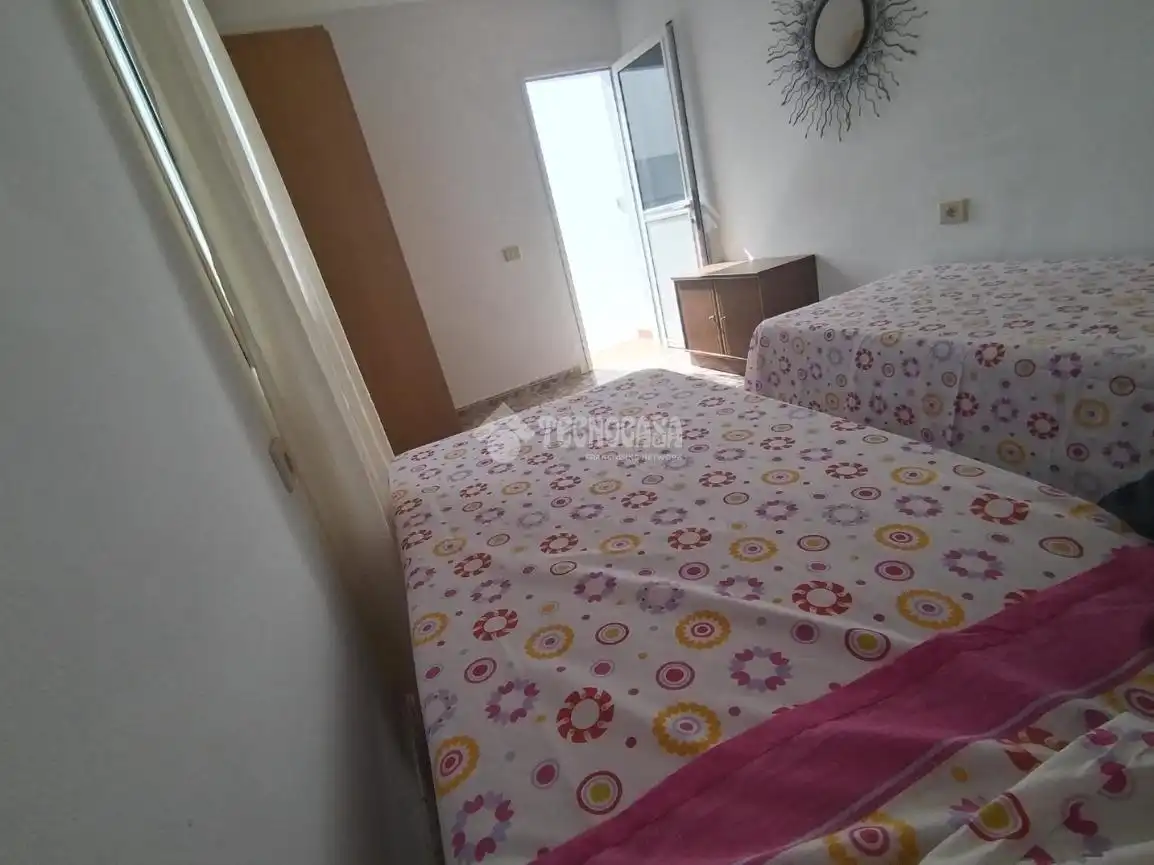 Dormitori de Casa o xalet en venda en Antigua amb Jardí privat, Terrassa i Balcó