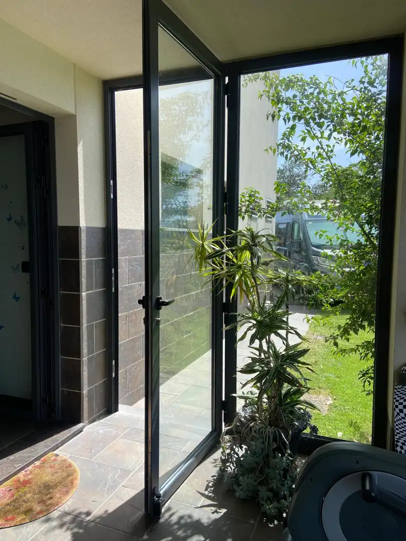 Terrassa de Casa o xalet en venda en Sariego amb Calefacció, Terrassa i Traster