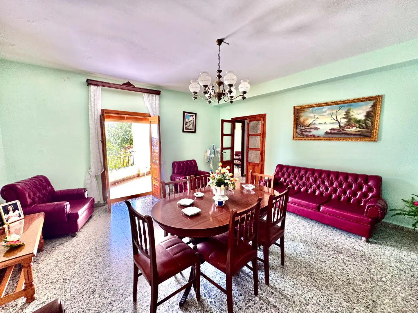 Chalet con terraza en venta en A-4130, imagen 14