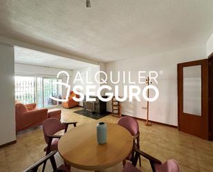 Sala d'estar de Pis de lloguer en Collado Villalba amb Terrassa