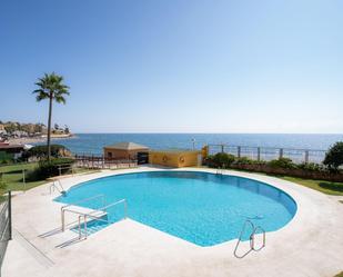 Piscina de Estudi en venda en Mijas amb Aire condicionat, Jardí privat i Piscina comunitària