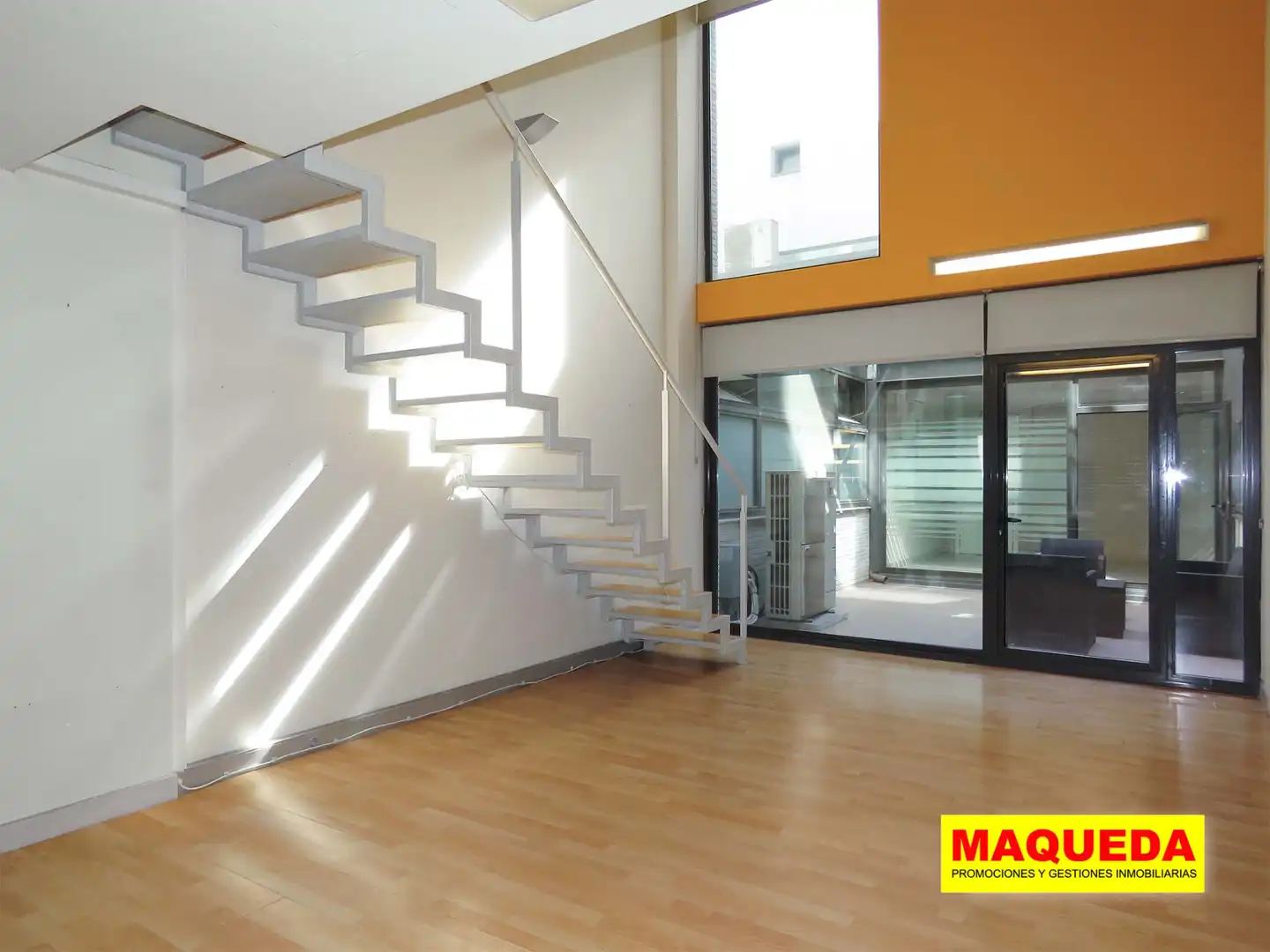 Loft con jardín en venta en Avenida de Leganés 54, imagen 2
