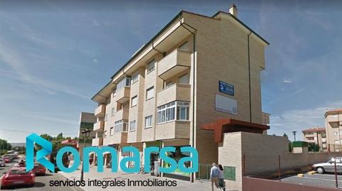 Photo 2 of Garage for rent in Mancebo de Arévalo, 15, Sur, Ávila Capital