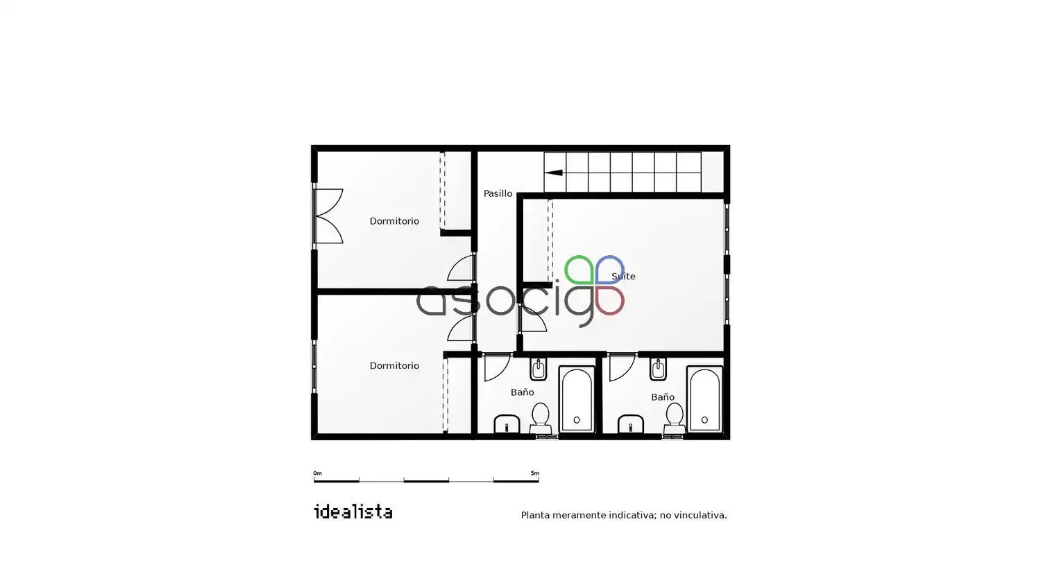 Casa adosada en venta en Cabanillas del Campo con Calefacción, Jardín privado y Terraza