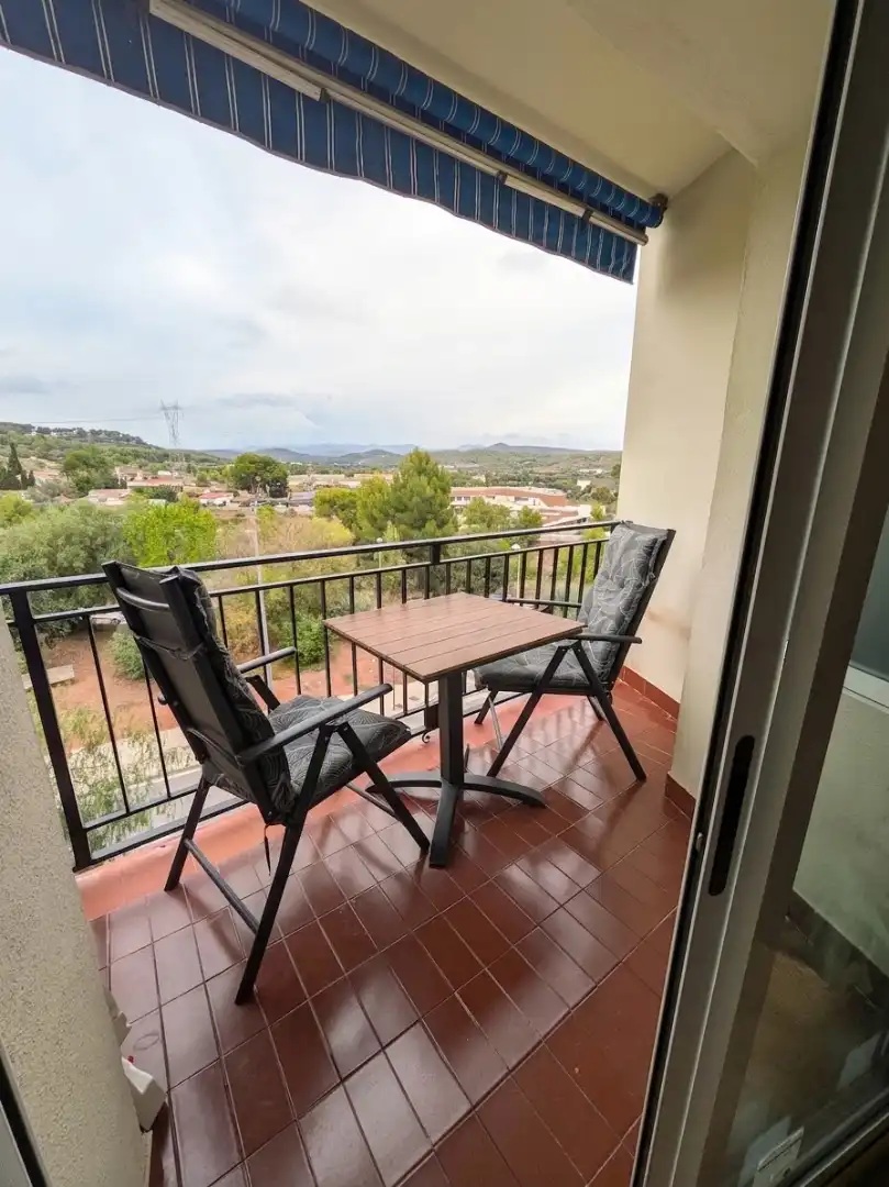Wohnung mit Terrasse zum Verkauf in Carrer Pare Gil Sendra 36