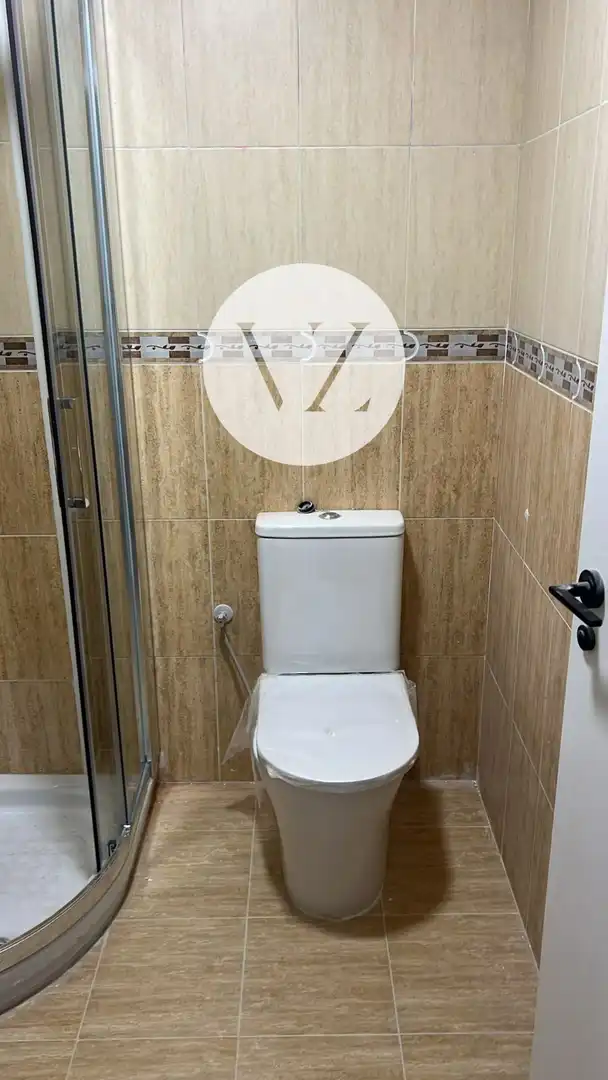Bathroom of Flat for rent in Pelabravo  with Heating, Terrace and Swimming Pool
