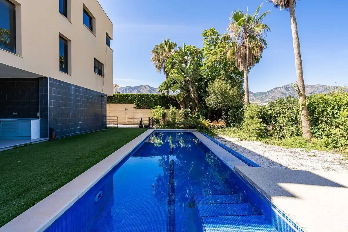 Villa avec piscine à vendre à Las Lagunas, imagen 2