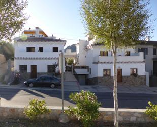 Vista exterior de Casa o xalet en venda en Lecrín amb Balcó i Piscina comunitària