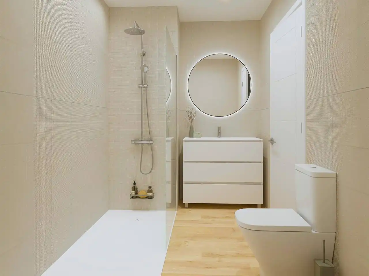 Duplex avec ascenseur à vendre à Calle Antic Camí del Coll, imagen 6