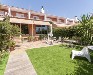 Terrassa de Casa o xalet en venda en Mutxamel amb Aire condicionat, Calefacció i Terrassa