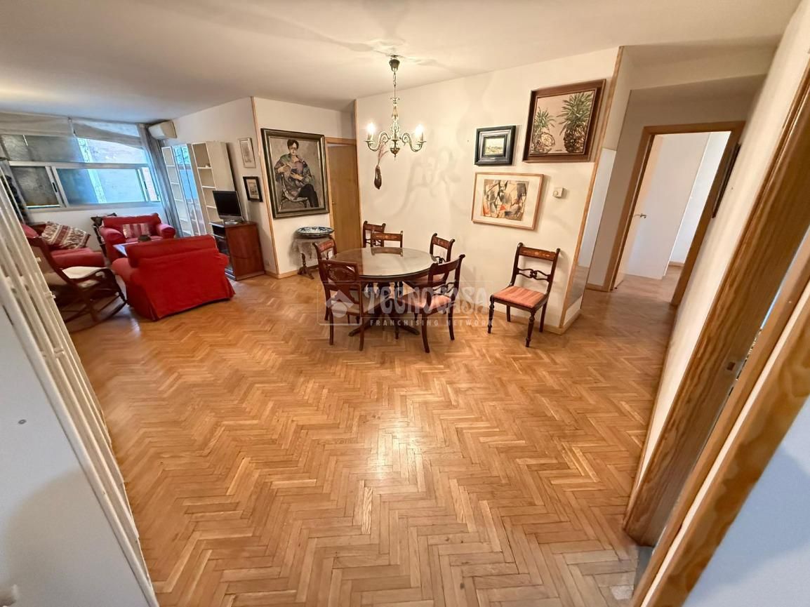 Piso en venta en  Madrid Capital con Aire acondicionado y Calefacción