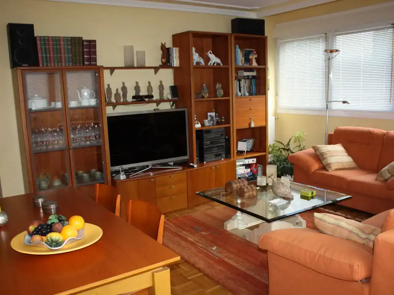 Sala d'estar de Pis en venda en Donostia - San Sebastián 