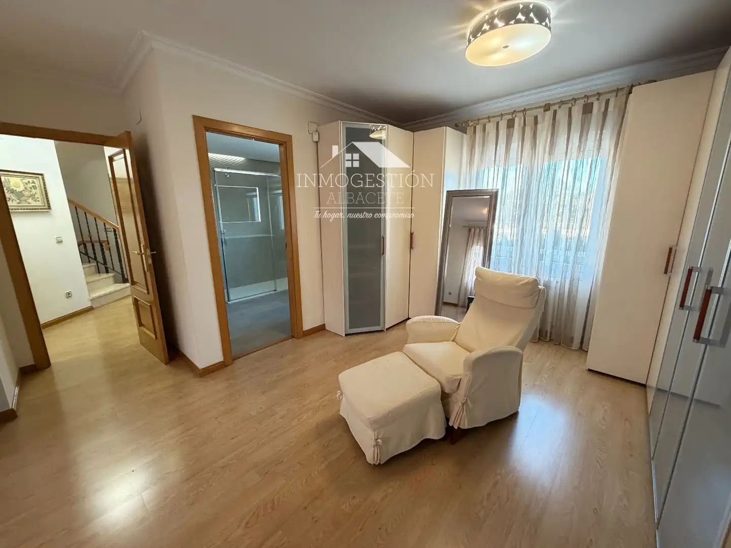 Detached homes for sale in Albacete  with Air Conditioner, Heating and Parquet flooring