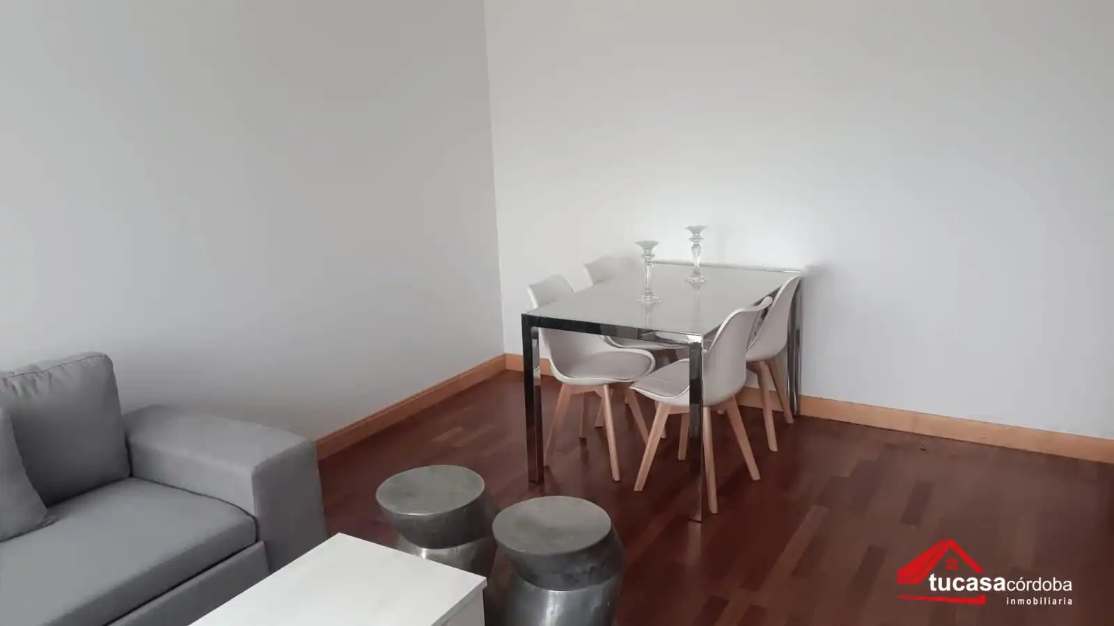 Dining room of Flat for sale in Córdoba  with Air Conditioner, Storage room and Community pool