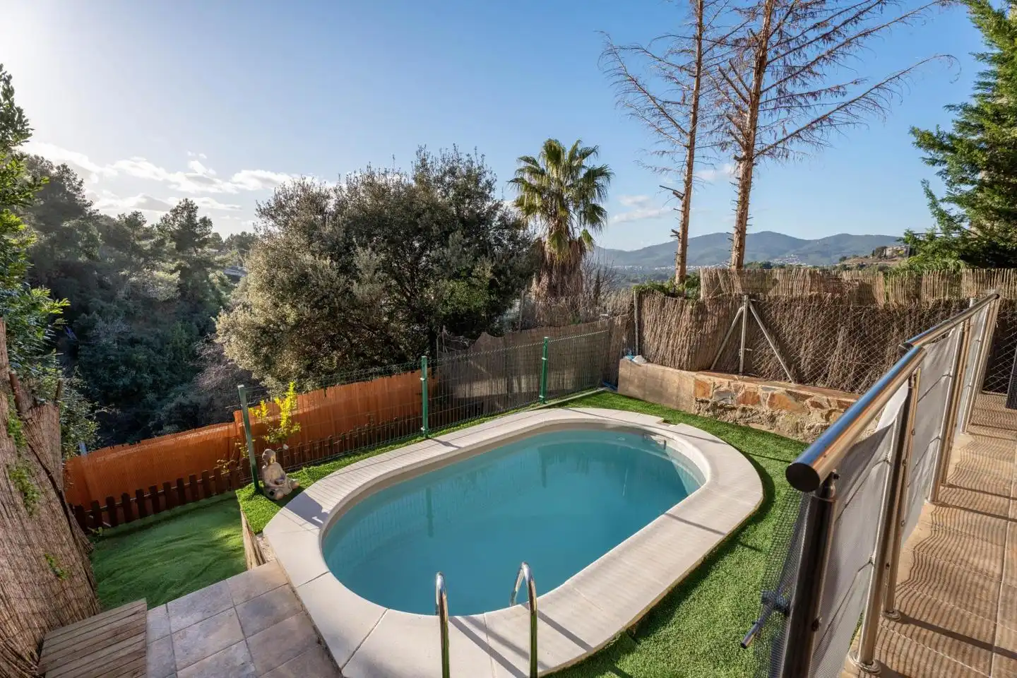 Casa o xalet en venda a De Vista Alegre, Can Palet de Vista Alegre, Ponent, Terrassa