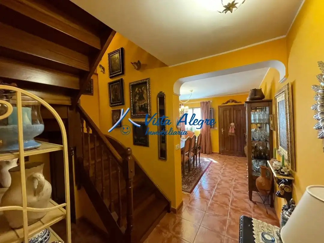 Casa o chalet en venta en Leiva con Calefacción, Terraza y Trastero