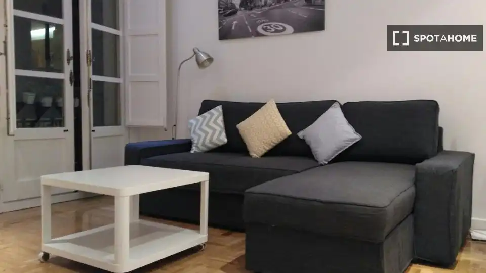 Fotografía del inmueble reportado: 1.400 €/mes — Madrid, Madrid
