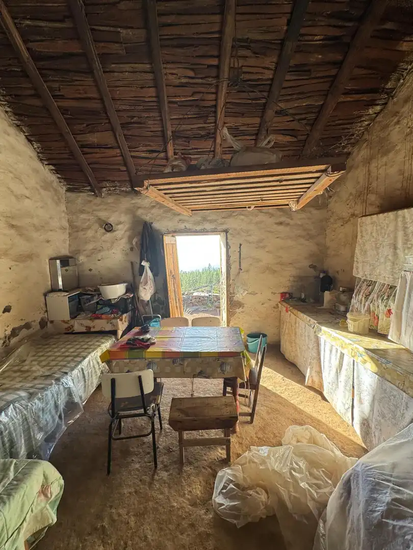 Cocina de Finca rústica en venta en Granadilla de Abona