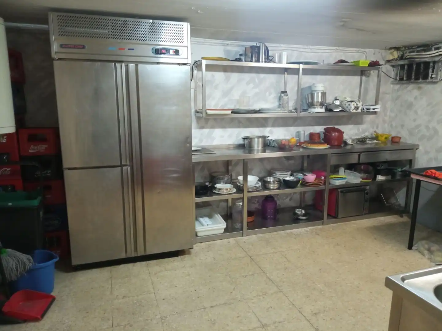 Gewerbefläche zur Übernahme in Carrer de la Verge de Montserrat 25, imagen 2
