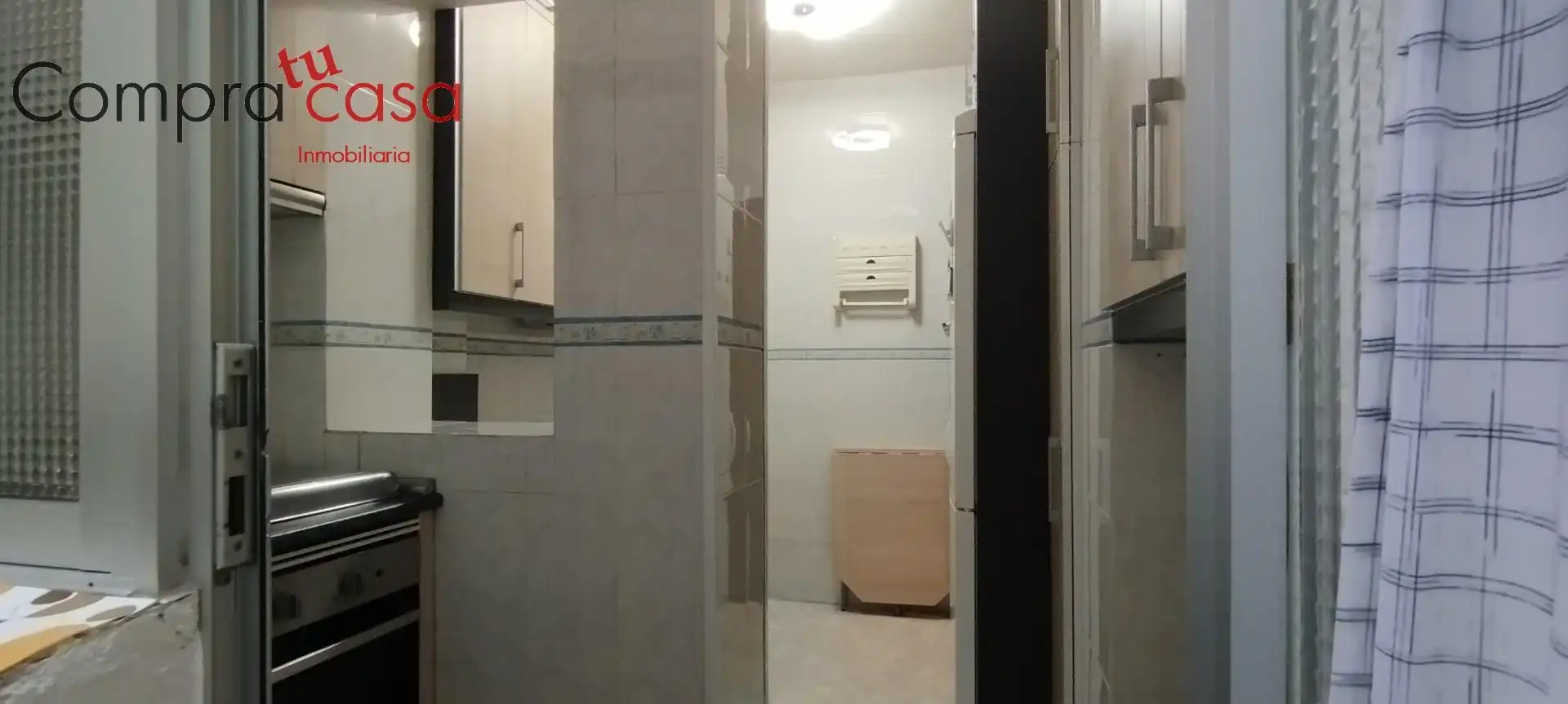 Baño de Piso en venta en Segovia con Calefacción, Trastero y Amueblado